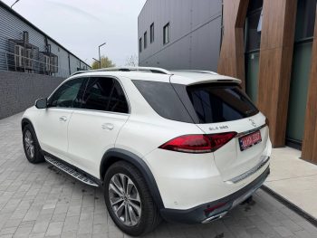 MERCEDES-BENZ GLE 350 4MATIC, 2021 (2020)