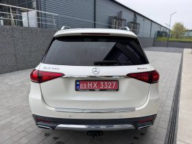 MERCEDES-BENZ GLE 350 4MATIC, 2021 (2020)