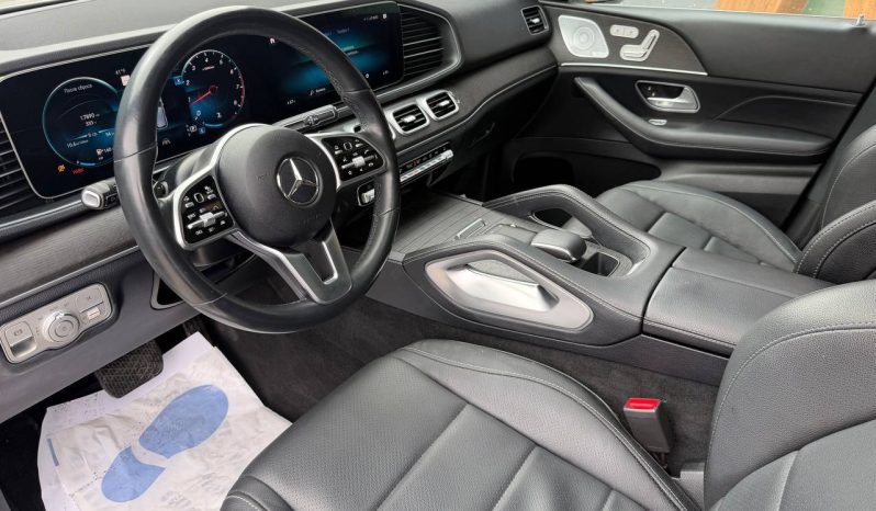 
MERCEDES-BENZ GLE 350 4MATIC, 2021 (2020) full									