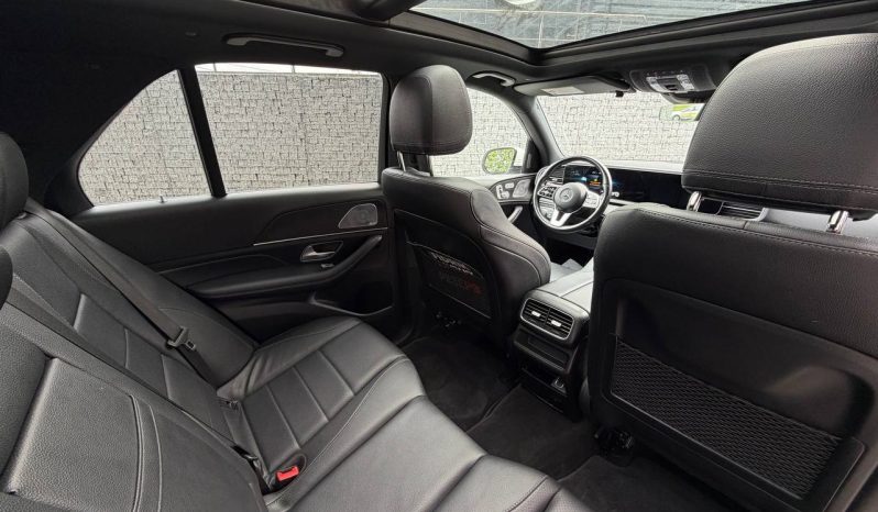 
MERCEDES-BENZ GLE 350 4MATIC, 2021 (2020) full									