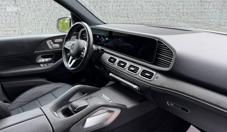 
MERCEDES-BENZ GLE 350 4MATIC, 2021 (2020) full									