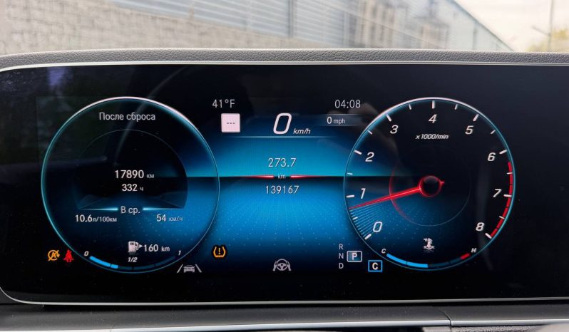 
MERCEDES-BENZ GLE 350 4MATIC, 2021 (2020) full									