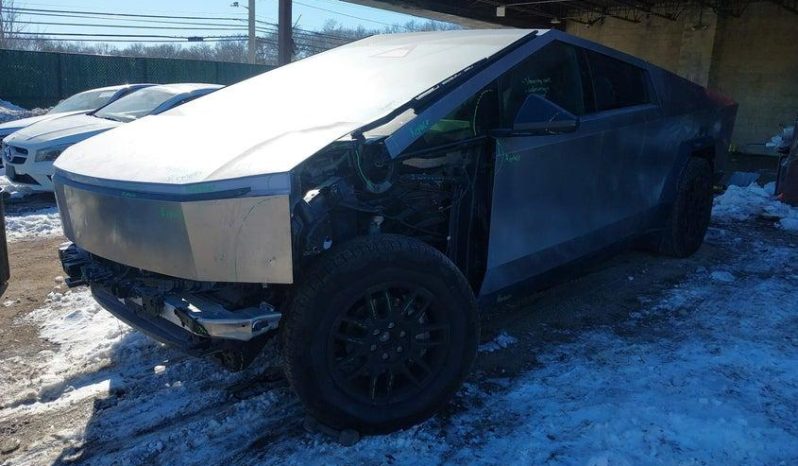 
TESLA CYBERTRUCK, 2024 full									