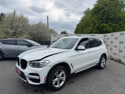 BMW X3 SDRIVE30I, 2020 (2019)