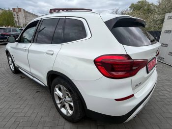 BMW X3 SDRIVE30I, 2020 (2019)