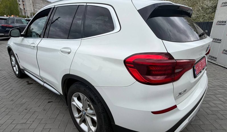 
BMW X3 SDRIVE30I, 2020 (2019) full									