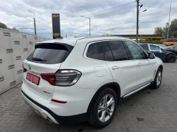 BMW X3 SDRIVE30I, 2020 (2019)