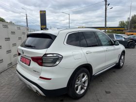 BMW X3 SDRIVE30I, 2020 (2019)