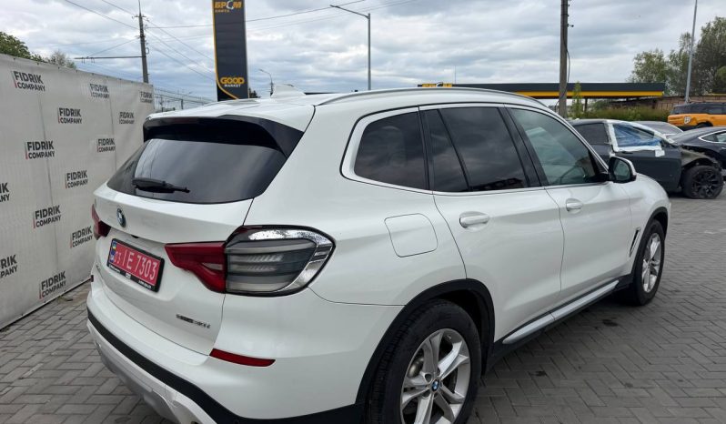 
BMW X3 SDRIVE30I, 2020 (2019) full									