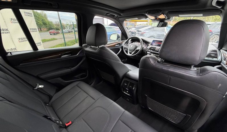 
BMW X3 SDRIVE30I, 2020 (2019) full									