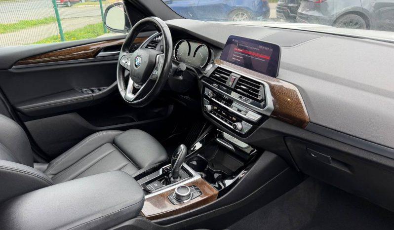 
BMW X3 SDRIVE30I, 2020 (2019) full									