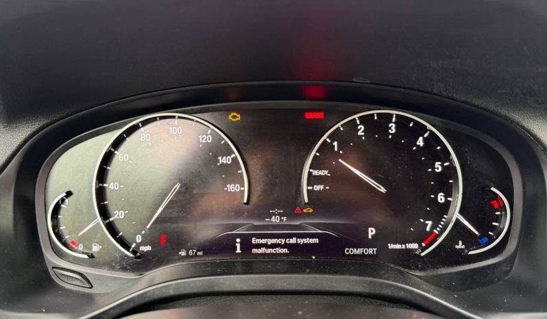
BMW X3 SDRIVE30I, 2020 (2019) full									
