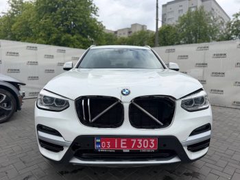 BMW X3 SDRIVE30I, 2020 (2019)