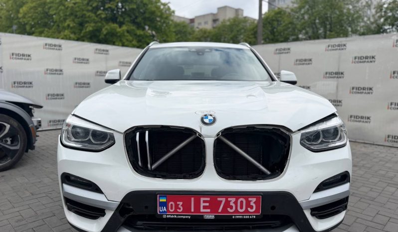 
BMW X3 SDRIVE30I, 2020 (2019) full									