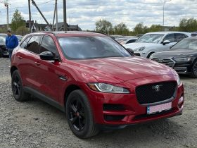 JAGUAR F-PACE PREMIUM, 2019(2018)