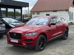 JAGUAR F-PACE PREMIUM, 2019(2018)