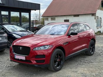 JAGUAR F-PACE PREMIUM, 2019(2018)