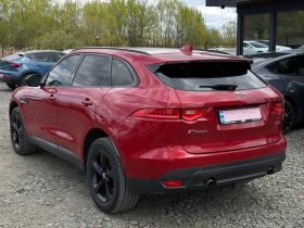JAGUAR F-PACE PREMIUM, 2019(2018)