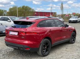 JAGUAR F-PACE PREMIUM, 2019(2018)