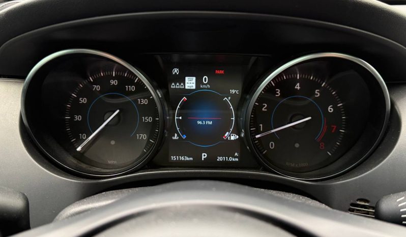 
JAGUAR F-PACE PREMIUM, 2019(2018) full									
