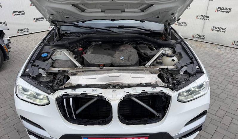 
BMW X3 SDRIVE30I, 2020 (2019) full									