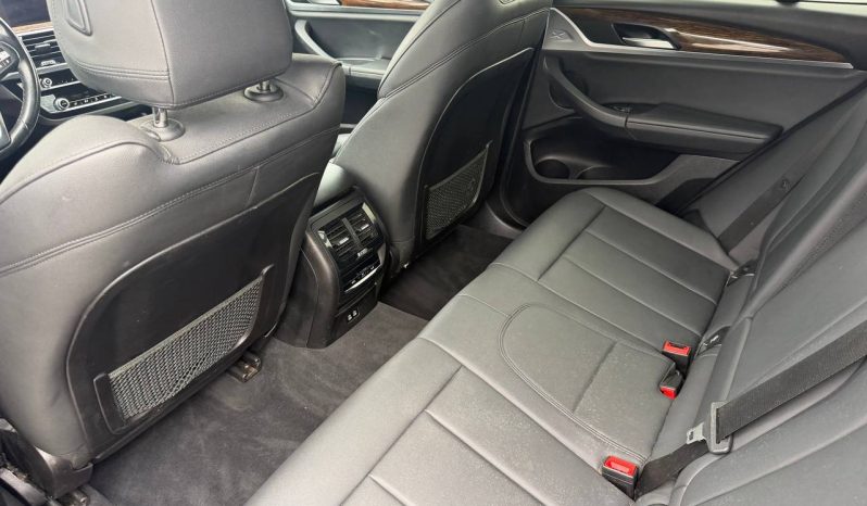 
BMW X3 SDRIVE30I, 2020 (2019) full									