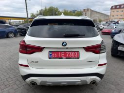
BMW X3 SDRIVE30I, 2020 (2019) full									