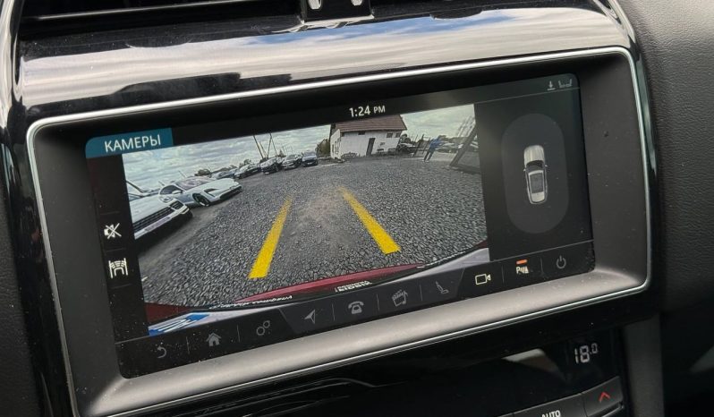 
JAGUAR F-PACE PREMIUM, 2019(2018) full									