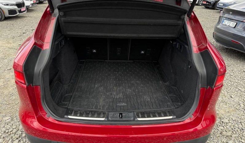 
JAGUAR F-PACE PREMIUM, 2019(2018) full									