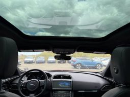 
JAGUAR F-PACE PREMIUM, 2019(2018) full									