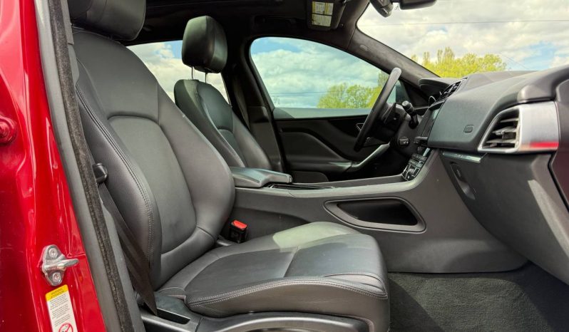 
JAGUAR F-PACE PREMIUM, 2019(2018) full									