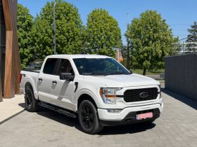 FORD F150 SUPERCREW, 2022