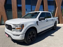 
FORD F150 SUPERCREW, 2022 full									