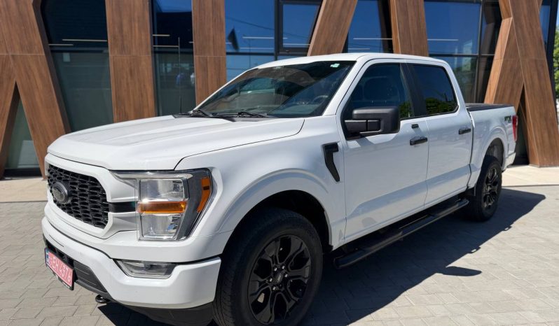 
FORD F150 SUPERCREW, 2022 full									