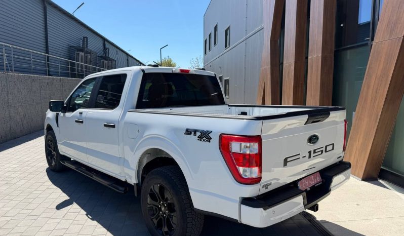 
FORD F150 SUPERCREW, 2022 full									