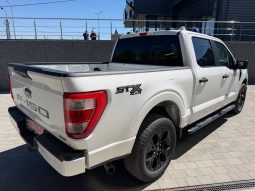 
FORD F150 SUPERCREW, 2022 full									