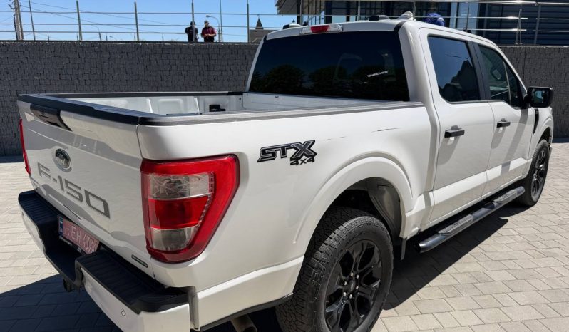 
FORD F150 SUPERCREW, 2022 full									