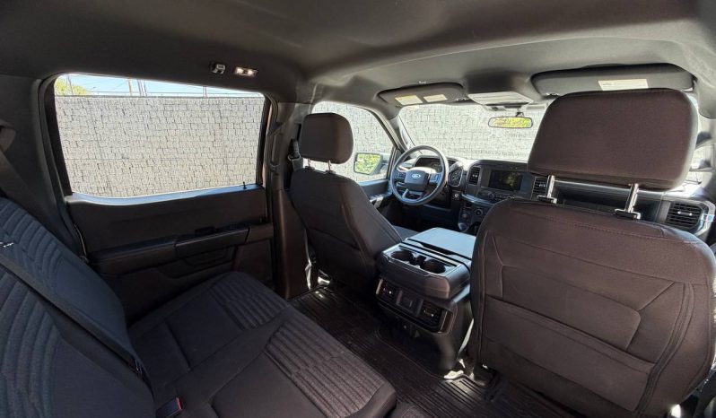 
FORD F150 SUPERCREW, 2022 full									