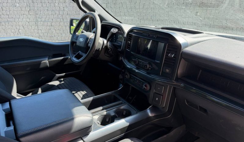 
FORD F150 SUPERCREW, 2022 full									