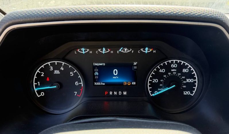 
FORD F150 SUPERCREW, 2022 full									