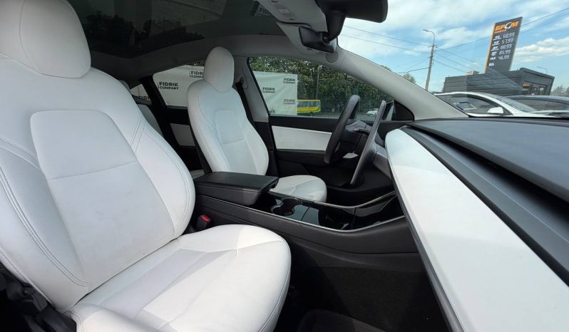 
TESLA MODEL Y LR DM, 2020 full									