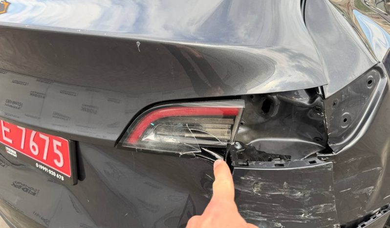 
TESLA MODEL Y LR DM, 2020 full									