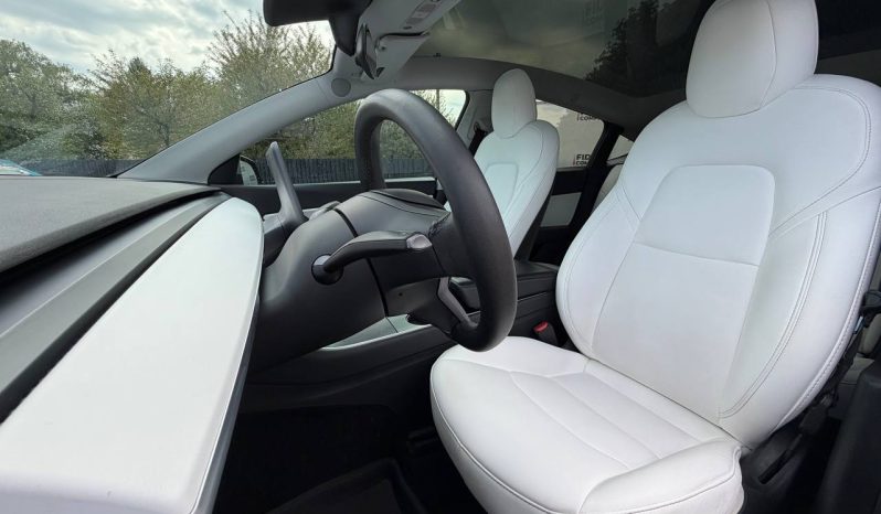 
TESLA MODEL Y LR DM, 2020 full									