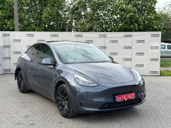 TESLA MODEL Y LR DM, 2020