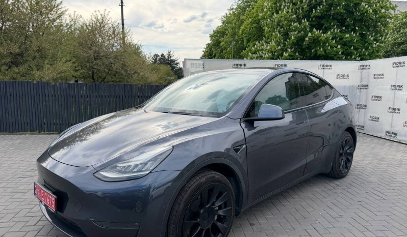 
TESLA MODEL Y LR DM, 2020 full									