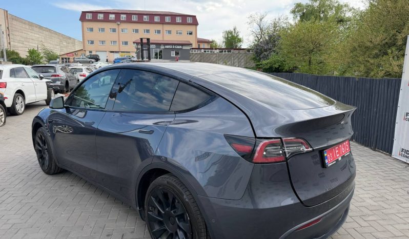 
TESLA MODEL Y LR DM, 2020 full									