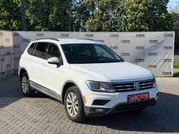 VOLKSWAGEN TIGUAN SE, 2018 (2017)