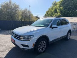 VOLKSWAGEN TIGUAN SE, 2018 (2017)