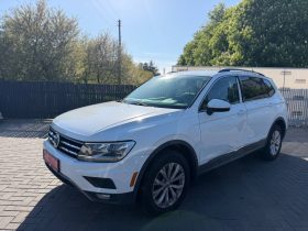 VOLKSWAGEN TIGUAN SE, 2018 (2017)