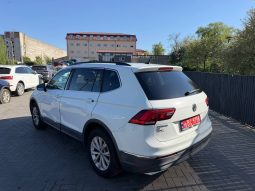 VOLKSWAGEN TIGUAN SE, 2018 (2017)